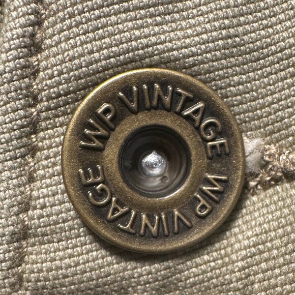 Weatherproof Vintage Trevorland Flex Utility Pant Size 34X32 Tan Relaxed Fit NEW - Picture 7 of 13